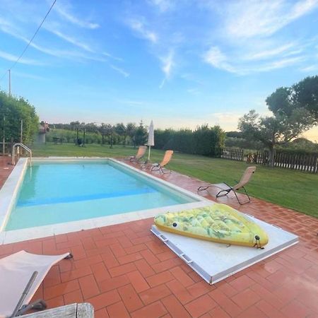 Вилла Agriturismo Доноратико Экстерьер фото